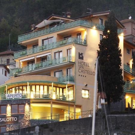 Il Castello Di Lovere Hotel Exterior foto